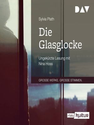 cover image of Die Glasglocke